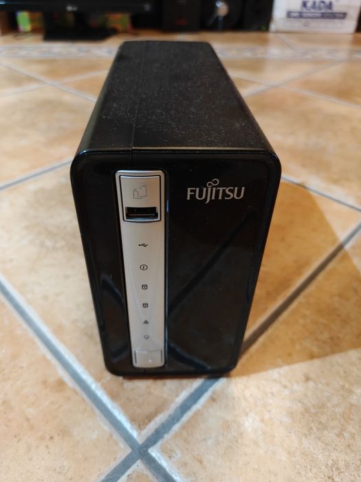 Nas fujitsu Q700