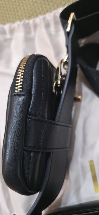 Torebka damska czarna Liu Jo