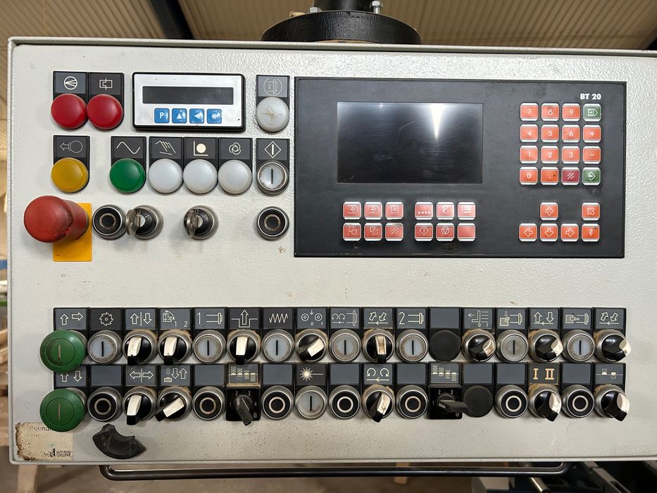 Віконний центр УНІКОНТРОЛЬ 6