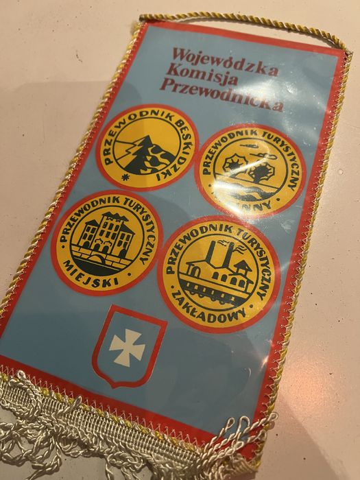 Proporczyk PTTK Rzeszów