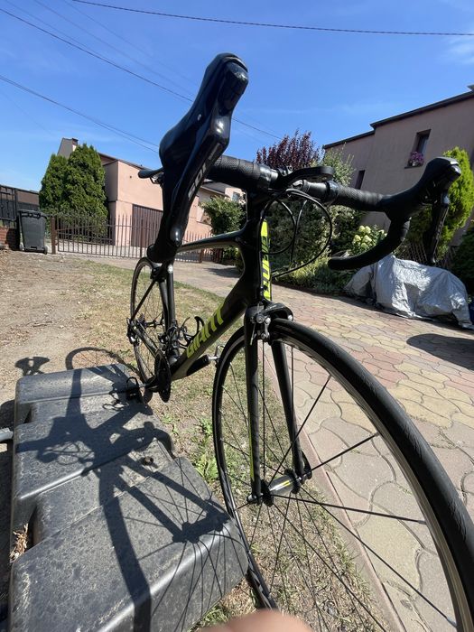 Rower Szosowy Giant TCR Advanced Pro 2, 2019 M/L, mavic aksium.