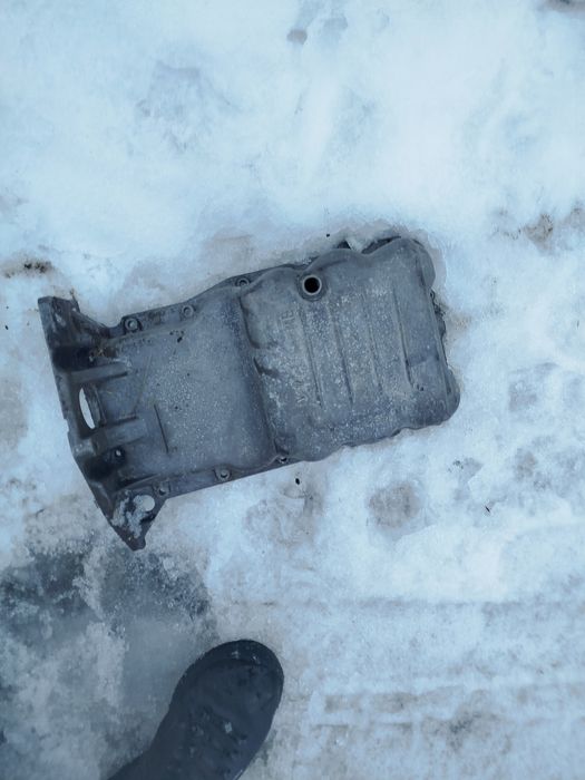 Z14XEP Z14XER Підон піддон опель комбо 1.4