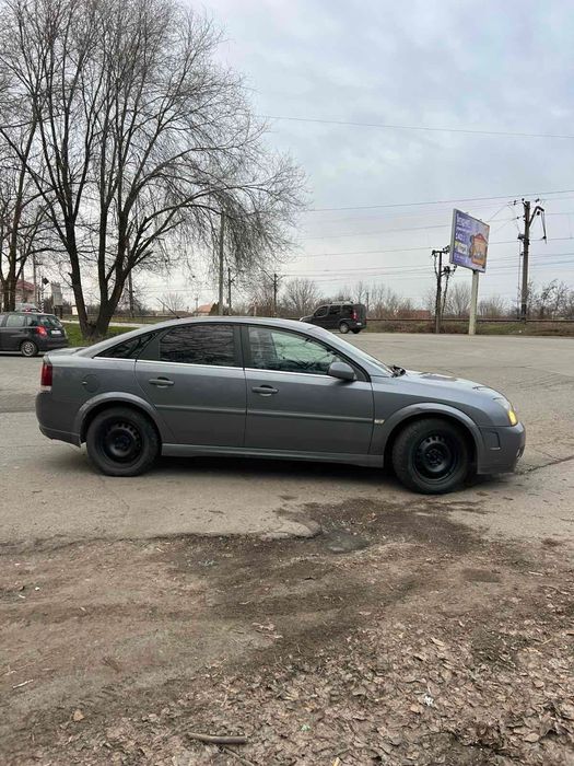 Опель Вектра   С