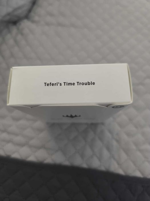Secret Lair Drop Series: Artist Series Teferi's Time Trouble