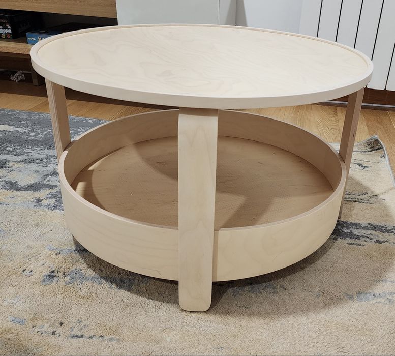 Mesa de centro Borgeby