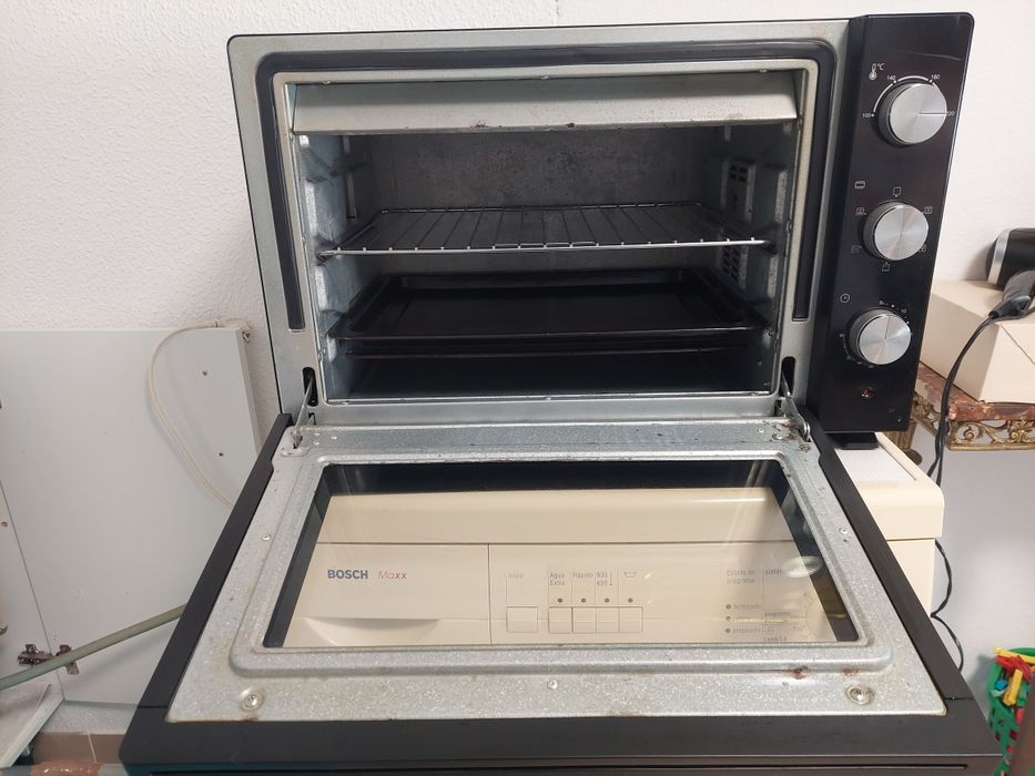 Forno eléctrico Becken