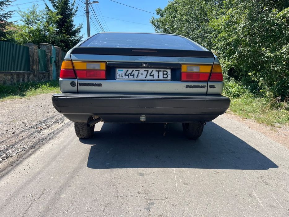 Volkswagen Passat B2