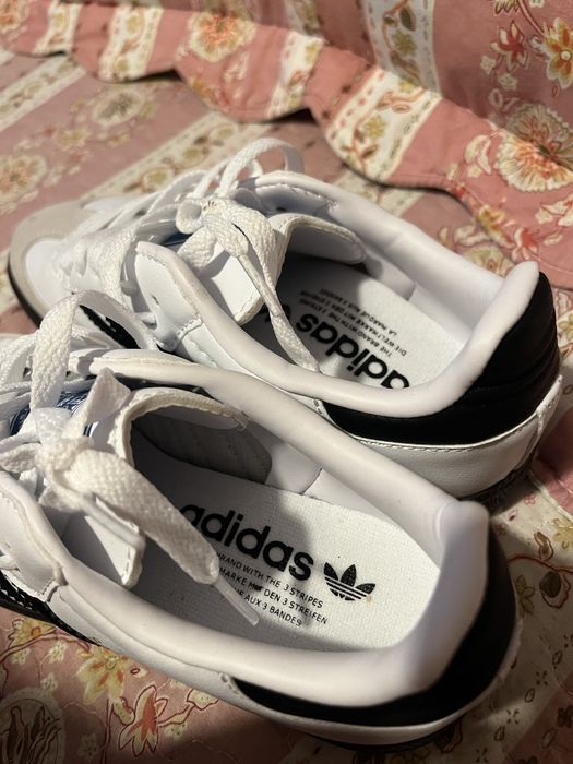 Adidas Samba Brancas