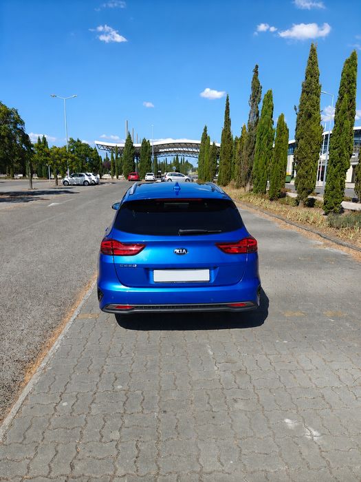 Kia Ceed SW – Automático | 58.000 km | Excelente estado