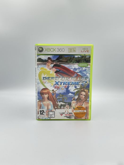 [CIB] Ładny Stan - Dead or Alive Xtreme 2 - Xbox 360