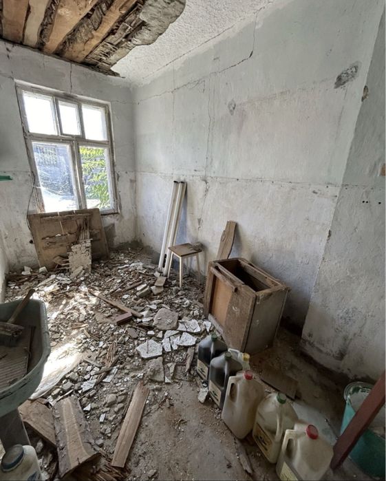 Срочно продам часть дома в центре города