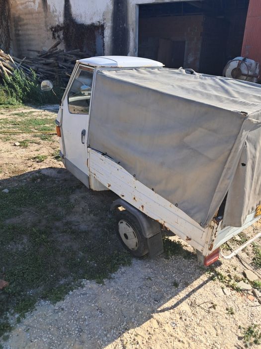 Piaggio ape 50 *