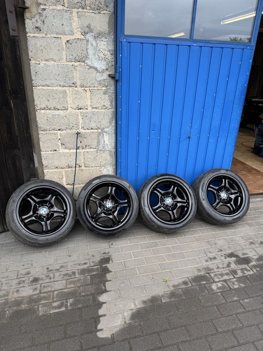 Koła 5x120 BMW Styling 68