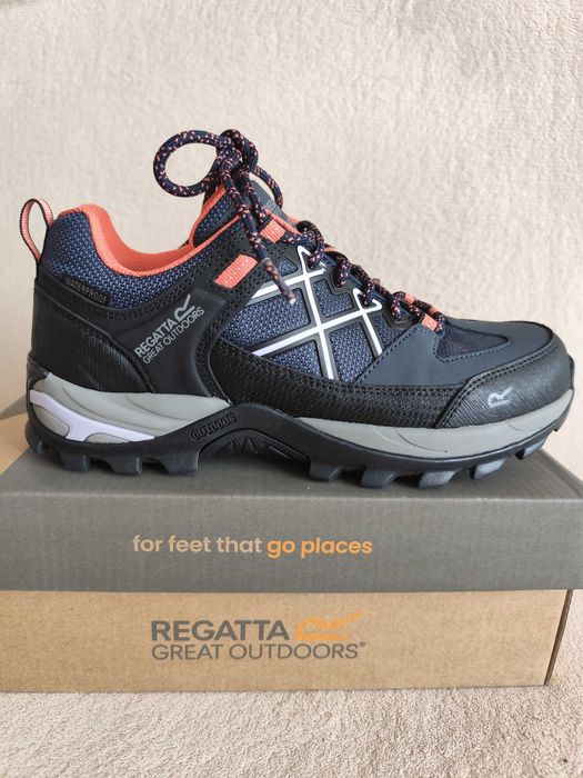 Buty damskie Regatta rozmiar 38