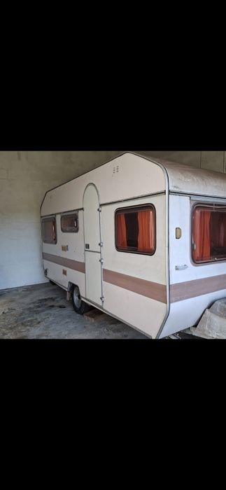 Caravana Vimara 450