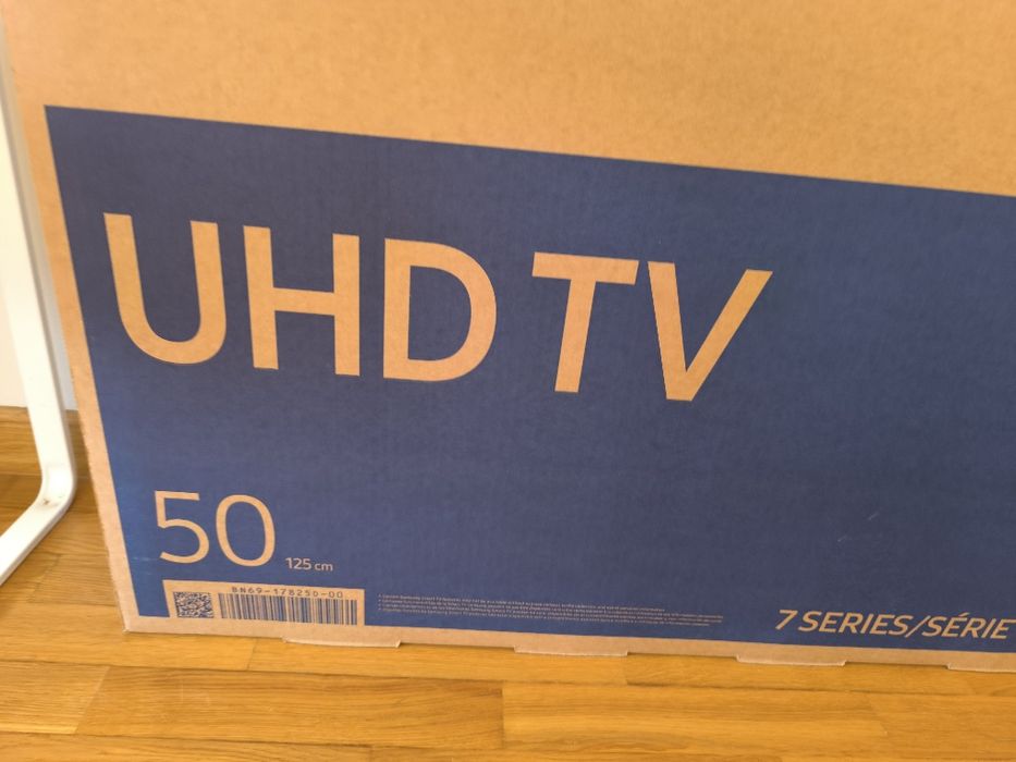 Televisão Samsung UHDTV 50'