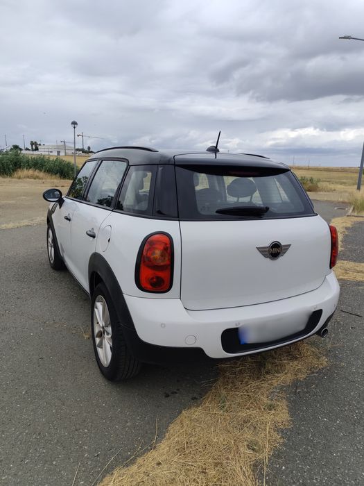 MINI One D Countryman R60