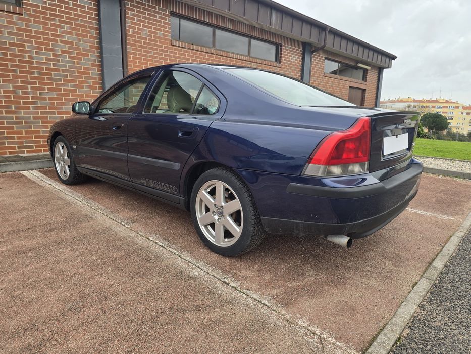 Volvo S60 2.4 D5