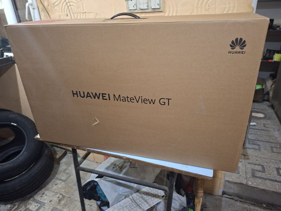 Монітор Huawei MateView 34 GT