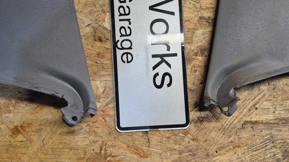 Pilares D Completos Mala Carrinha Audi A4 B5 8D Avant 1996 a 2001