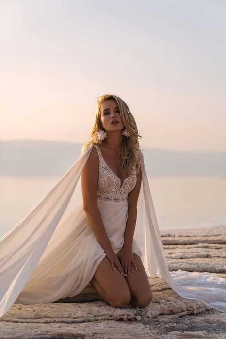 Suknia ślubna Dama Couture - " ATENA "