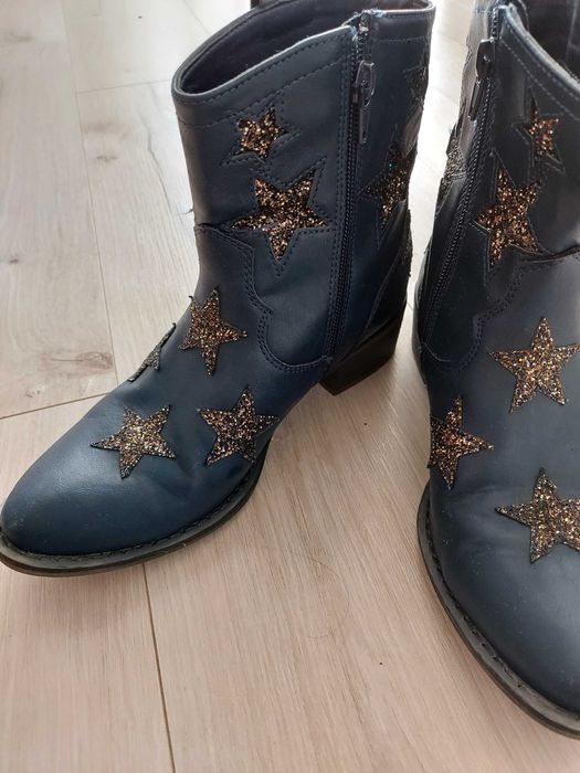 Botki rozm.36, deichmann