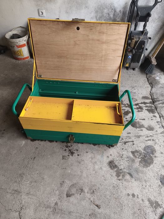 Mala/caixa de ferramentas