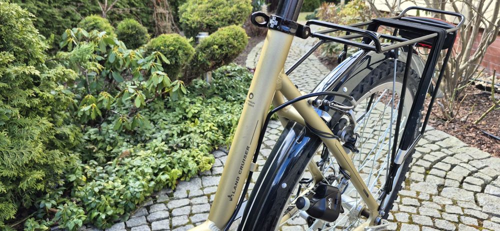 Rower Unibike Trawers Lds miejski