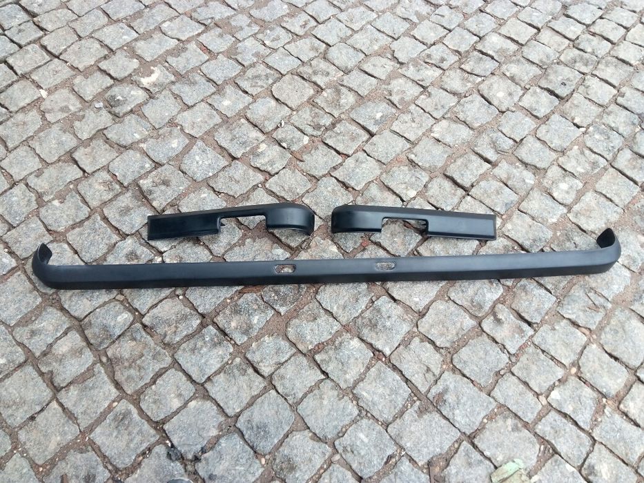 Parachoques Ford Escort mk2  para choques