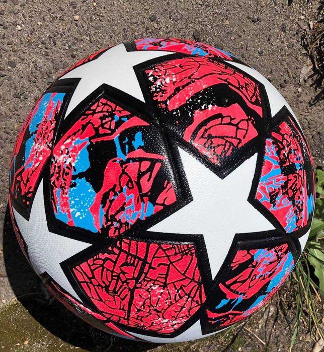 М'яч футбольний Finale Istanbul Competition FH7341 (розмір 5)