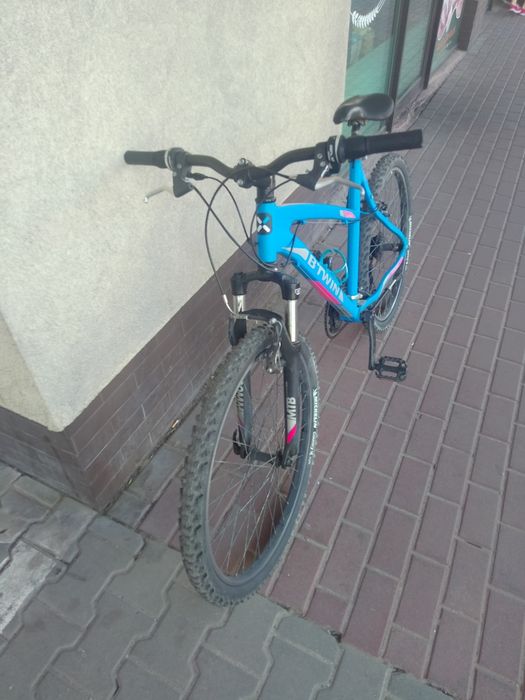 Rower b-twin rockrider