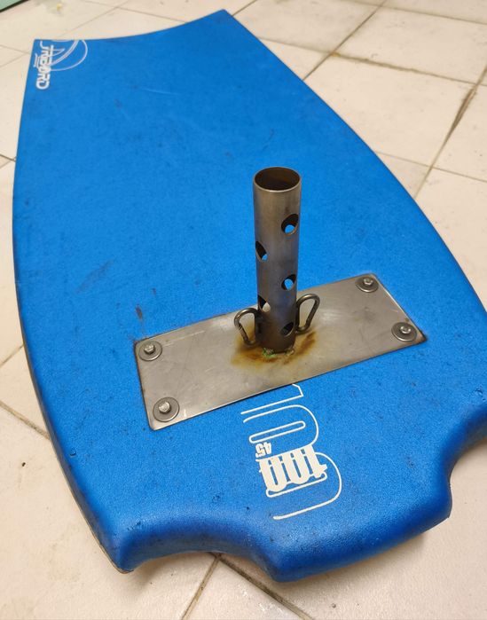 Prancha para spinning