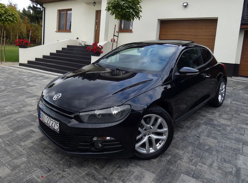 Volkswagen Scirocco
