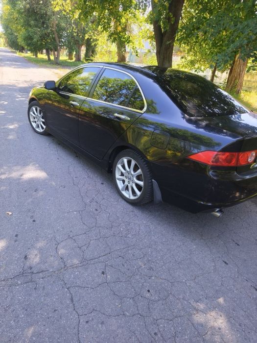 Honda Accord 2007 року