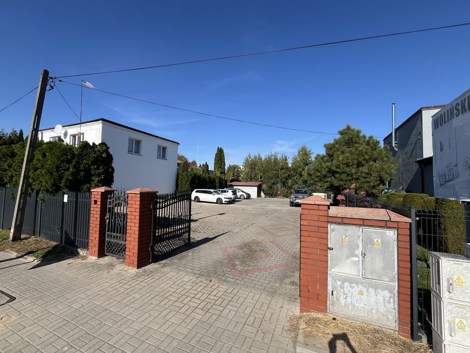 Miejsce postojowe do wynajęcia