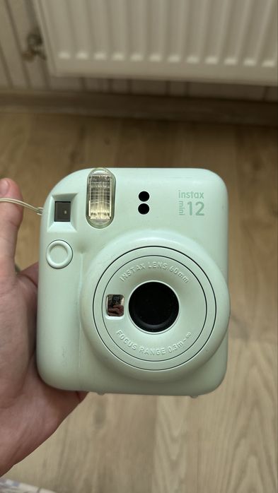 Instax 12 mini в ідеальному стані