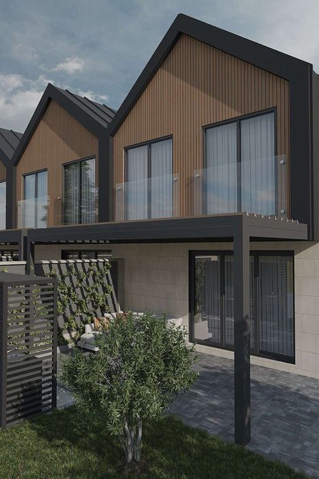 Таунхаус на Вавілова