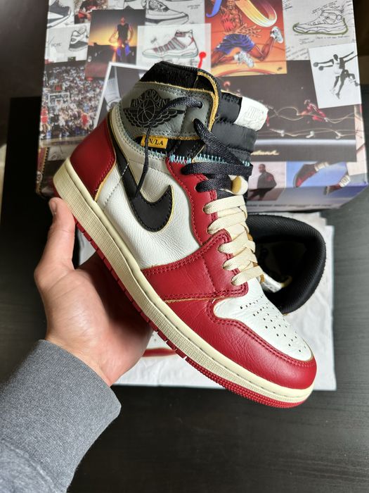 Air Jordan 1 High Union LA