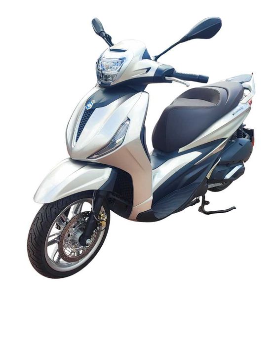Piaggio Beverly 300cc poucos kms