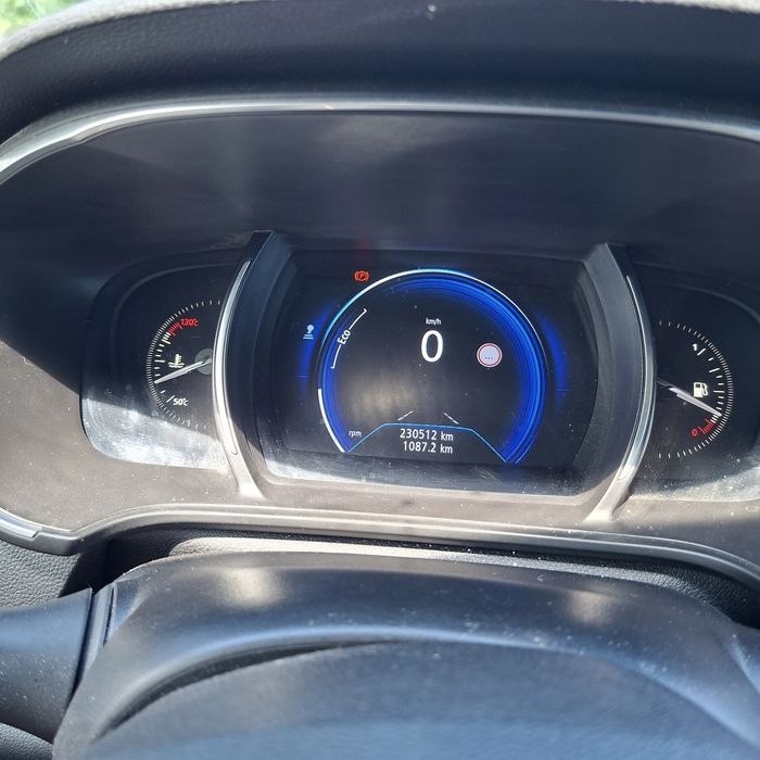 Reno megane 1.5dci