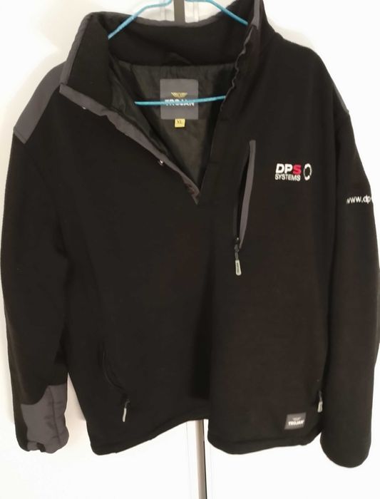 трекинговая куртка XXL