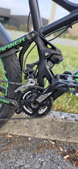 Bicicleta de enduro Mondraker foxy 27,5