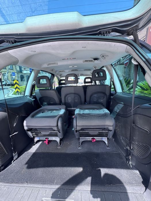 VW Sharan 2008 – 7 lugares