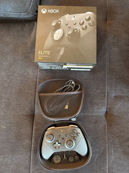 Konsola xbox series x mało używana