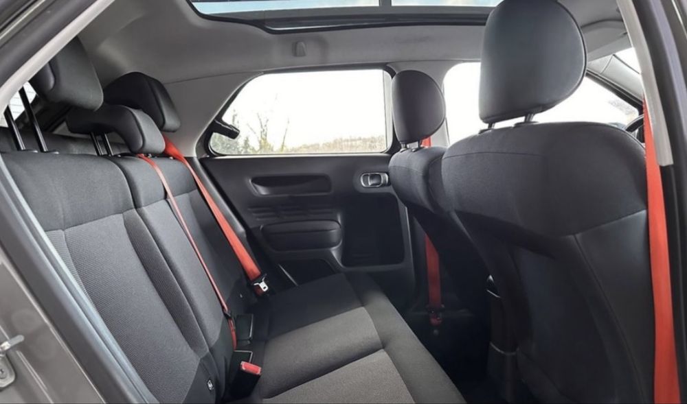 Citroën C4 Cactus 1.2 PureTech Rip Curl