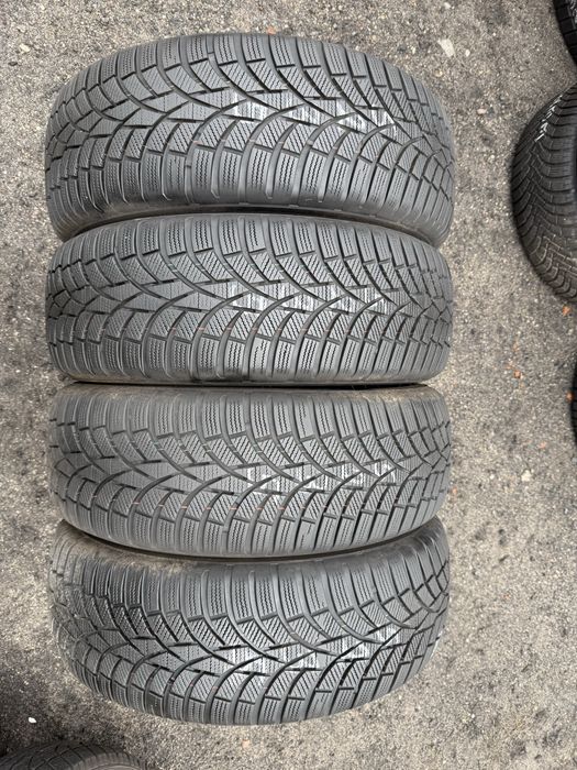 Opony zimowe 215/65/16 Toyo 4szt 7,3mm