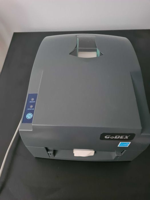 Impressora etiquetas térmica godex