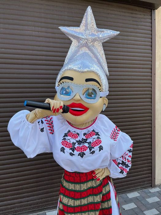 Веселушка Верка Сердючка