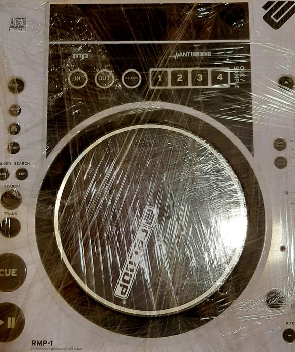 Controlador de interface e áudio Reloop RMP-1 LTD