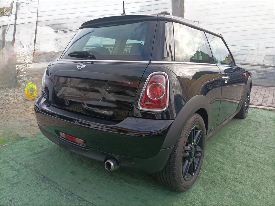 Mini cooper one 2013